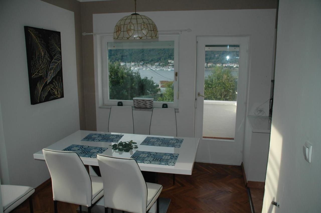 Villa Kristina Rab Supetarska Draga Dış mekan fotoğraf