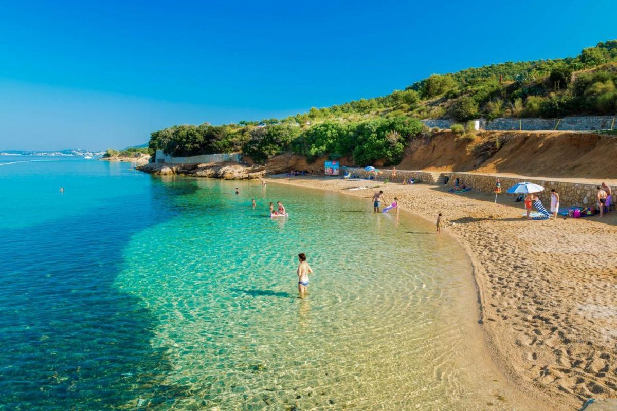 Villa Kristina Rab Supetarska Draga Dış mekan fotoğraf
