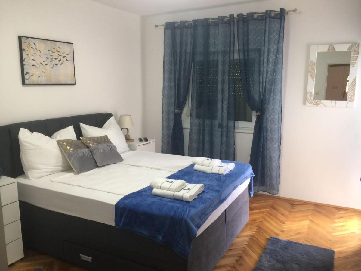 Villa Kristina Rab Supetarska Draga Dış mekan fotoğraf