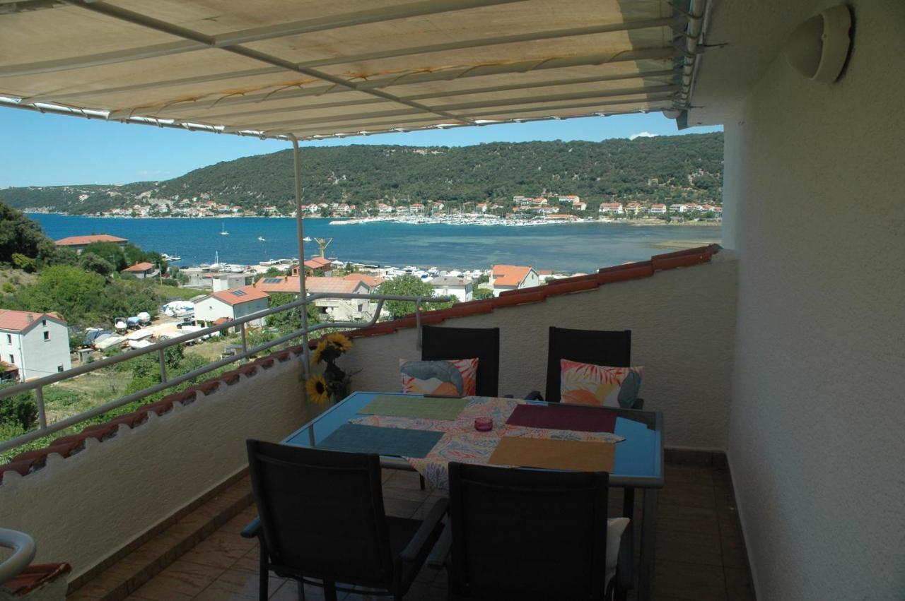 Villa Kristina Rab Supetarska Draga Dış mekan fotoğraf