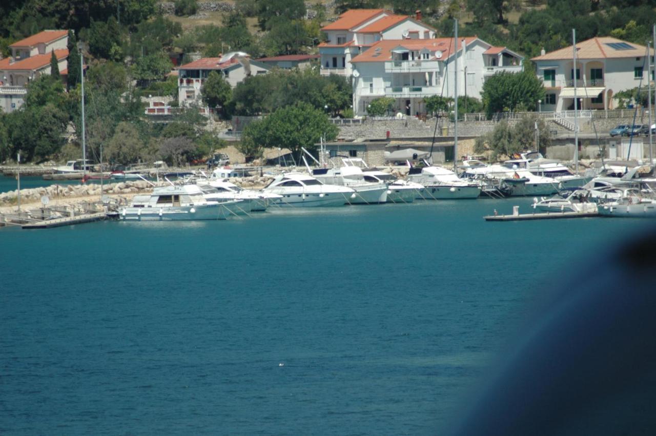 Villa Kristina Rab Supetarska Draga Dış mekan fotoğraf