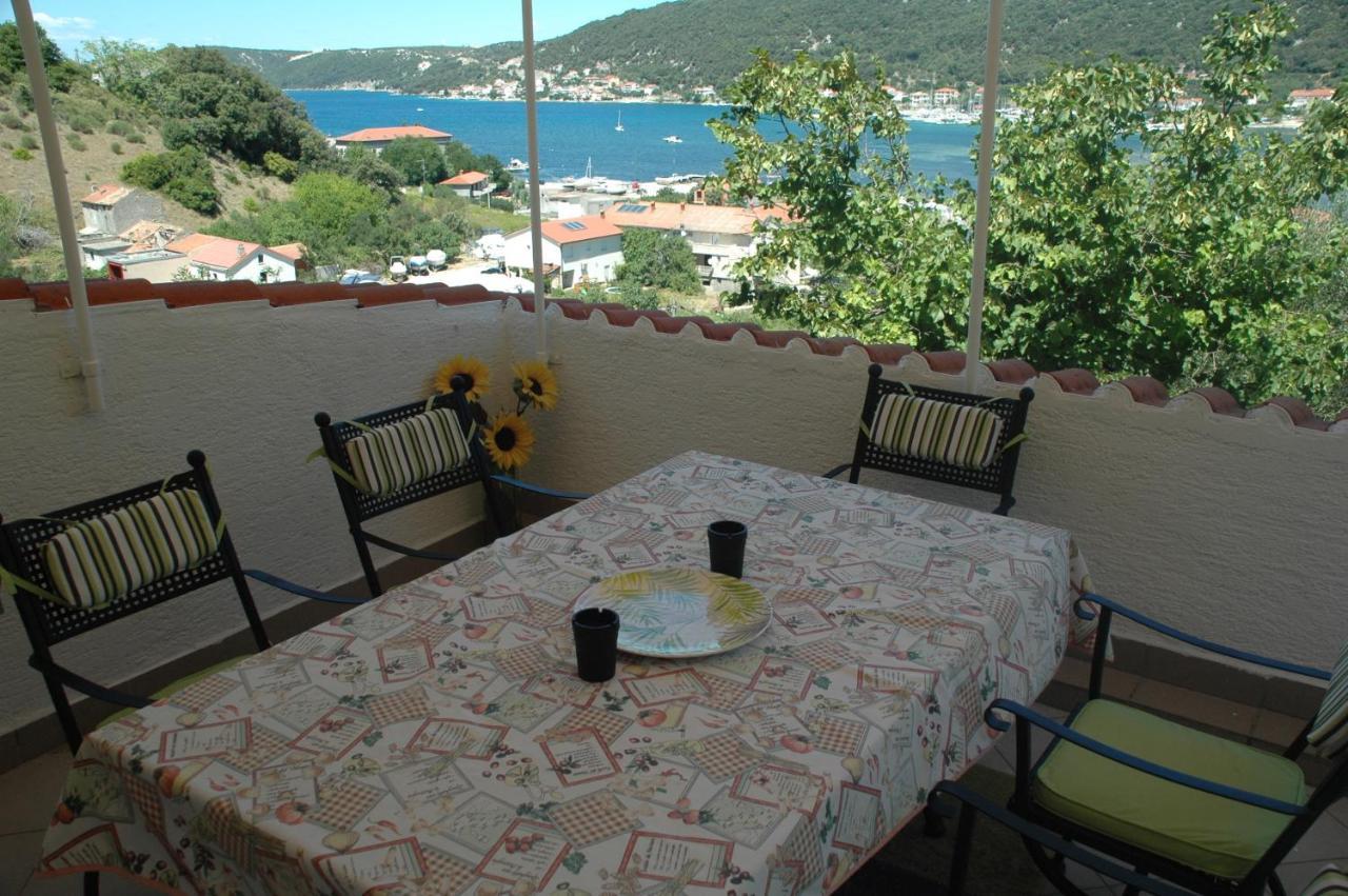 Villa Kristina Rab Supetarska Draga Dış mekan fotoğraf