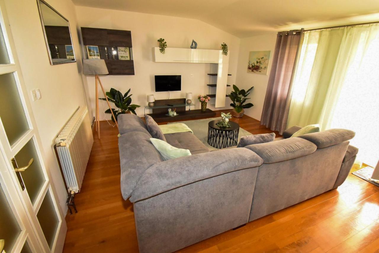 Villa Kristina Rab Supetarska Draga Dış mekan fotoğraf