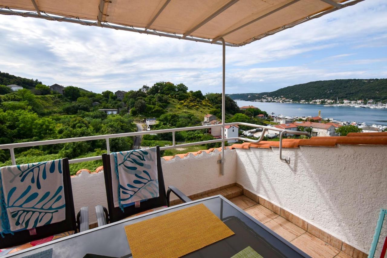 Villa Kristina Rab Supetarska Draga Dış mekan fotoğraf