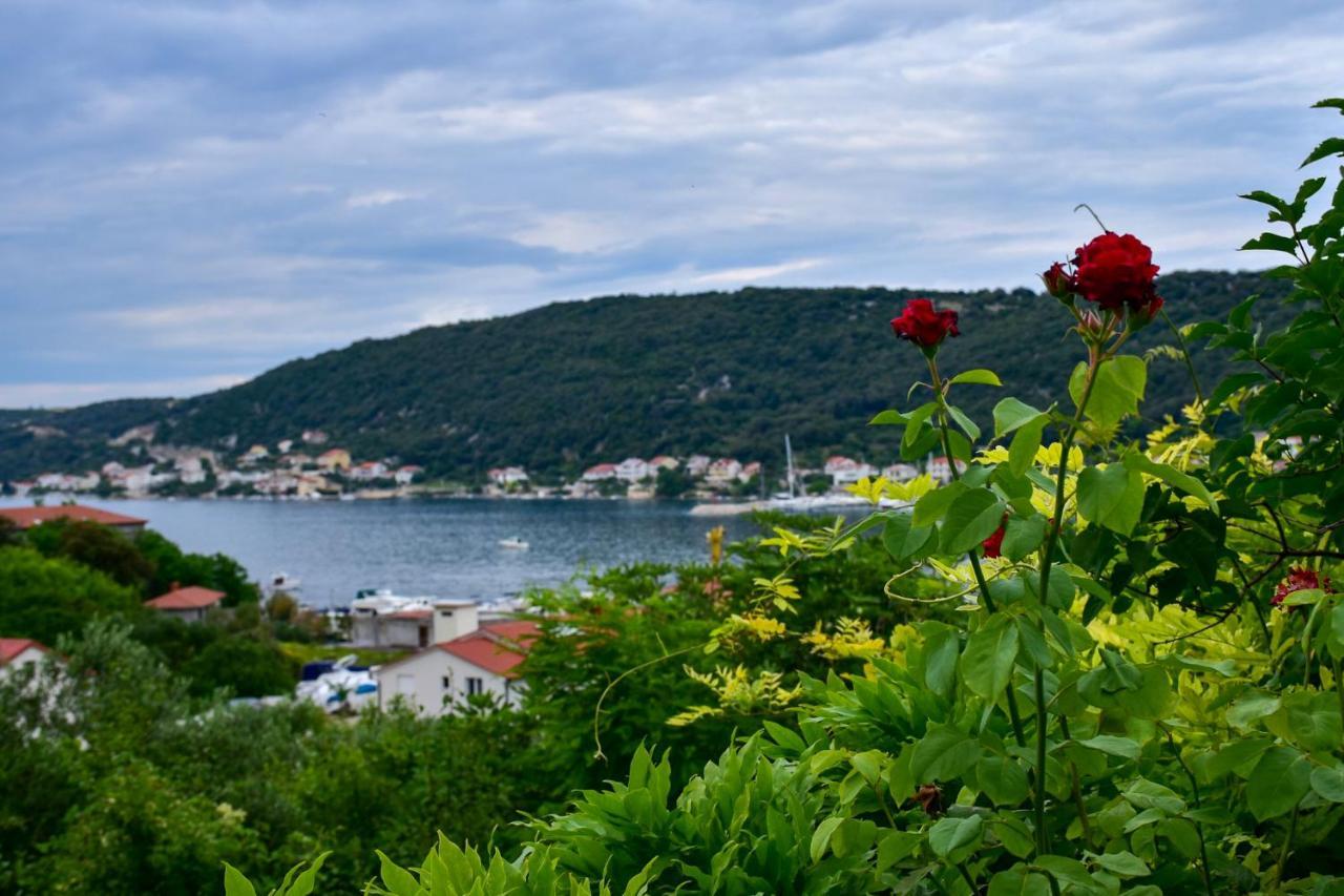 Villa Kristina Rab Supetarska Draga Dış mekan fotoğraf