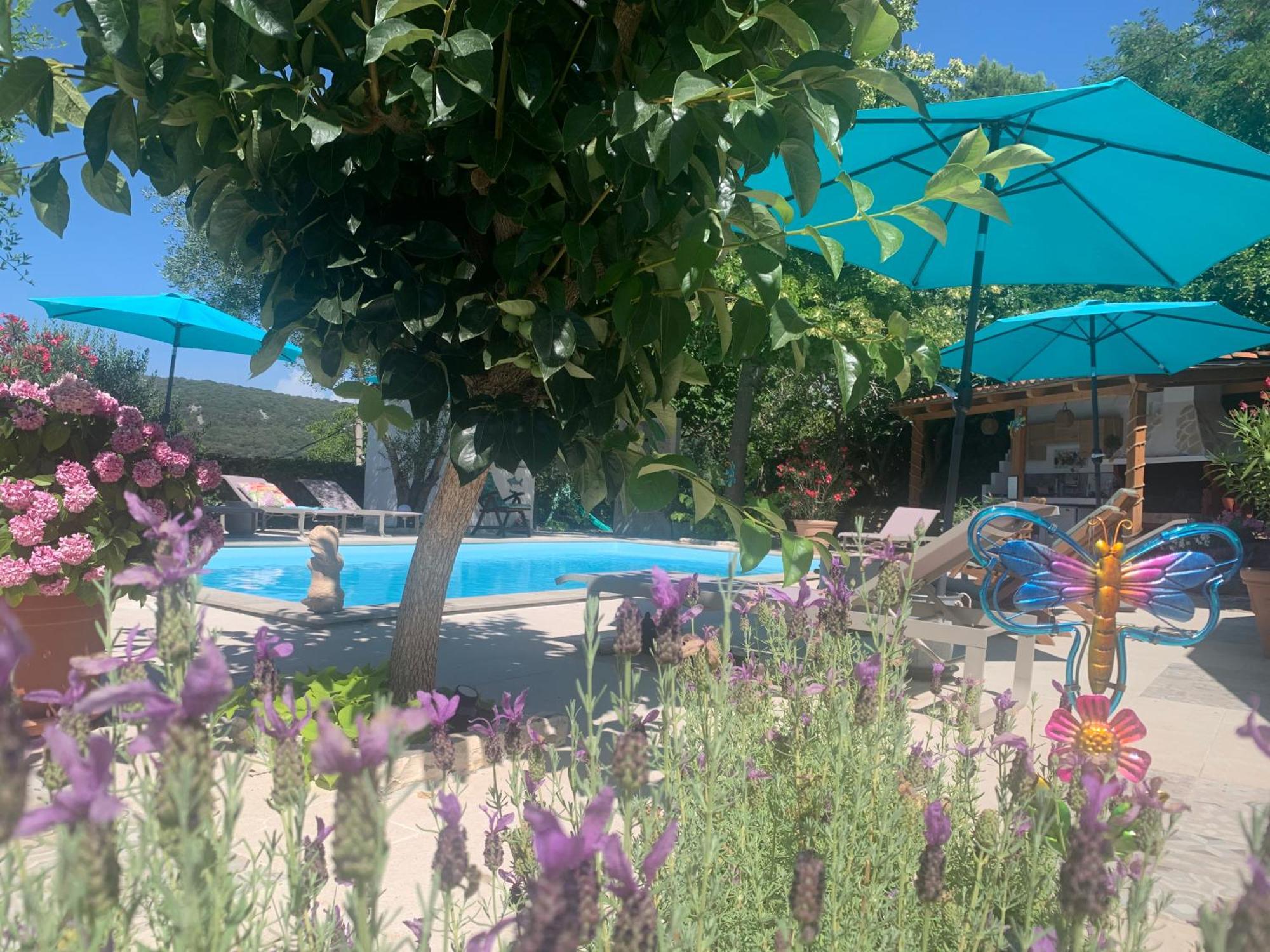 Villa Kristina Rab Supetarska Draga Dış mekan fotoğraf