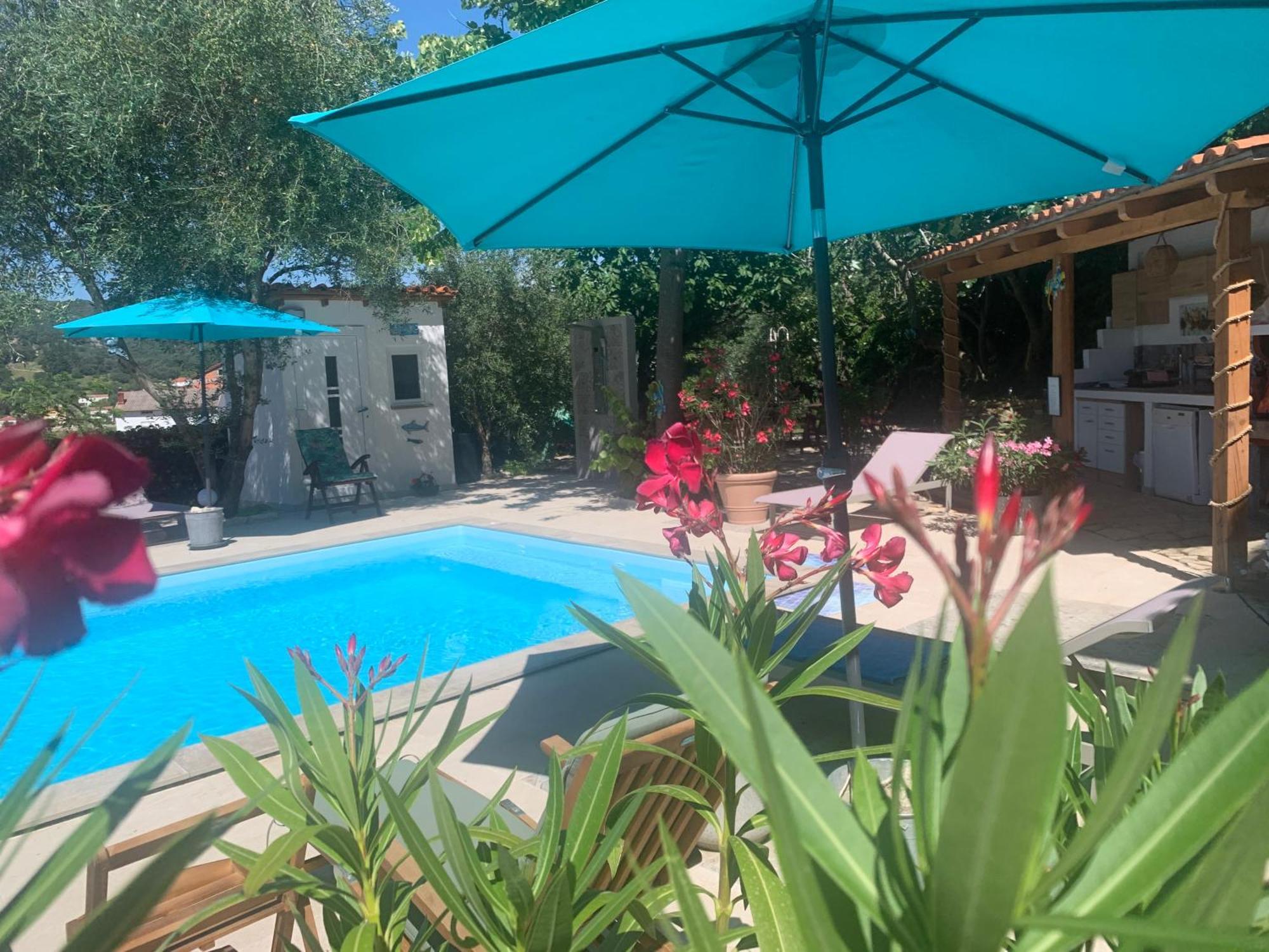 Villa Kristina Rab Supetarska Draga Dış mekan fotoğraf